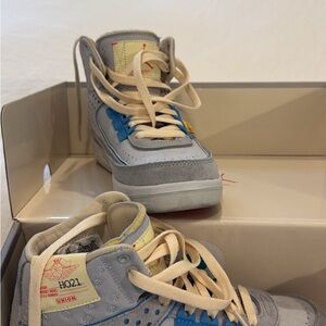Nike Air Jordan High Tops